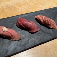 肉寿司 肉和食 KINTAN コレド室町 - 