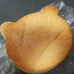 アオゾラベーカリー - くまちゃんの食パン