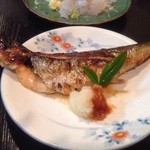 Matsukawaya - ニシン塩焼き