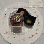 シャトー　ラ・パルム・ドール - 