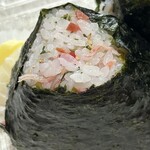 onigiriya にこまる - 梅しらす