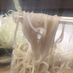 板橋とんこつ ばしっこ - 