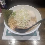 板橋とんこつ ばしっこ - 