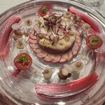 シャトー　ラ・パルム・ドール - 