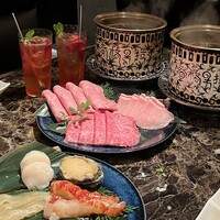 Shangri-La's secret ROPPONGI - 