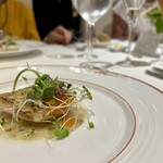 レストラン ラ・カンサトゥール - 