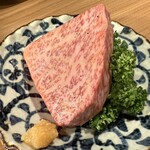 焼肉冷麺だいじゅ - だいじゅステーキ（リブ）