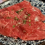 焼肉冷麺だいじゅ - 上ランプ