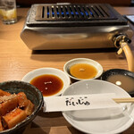 焼肉冷麺だいじゅ - 