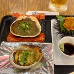 鎌倉小町通屋台 海鮮丼屋台 - 