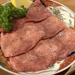 焼肉冷麺だいじゅ - 特上タン塩