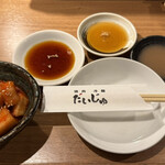 焼肉冷麺だいじゅ - 