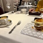 レストラン ラ・カンサトゥール - 