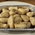 焼肉冷麺だいじゅ - ニンニク焼き