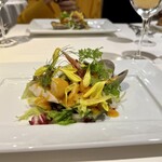 レストラン ラ・カンサトゥール - 