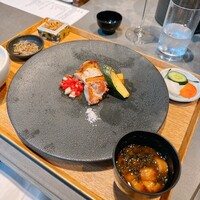 現代里山料理 ZEN HOUSE - 