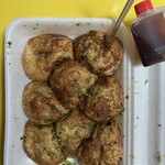 塩たこ焼きのまことや - 
