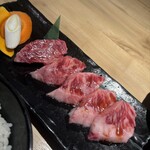 焼肉あがり 本店 - 