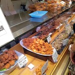 日本ばし とり鹿 - ディスプレイ