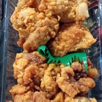 日本ばし とり鹿 - ハラミセット