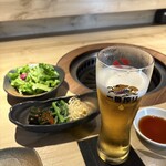 焼肉あがり 本店 - 