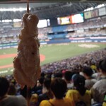 日本ばし とり鹿 - 串