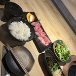 焼肉あがり 本店 - 