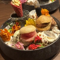 牛屋 銀兵衛 銀座本店 - 