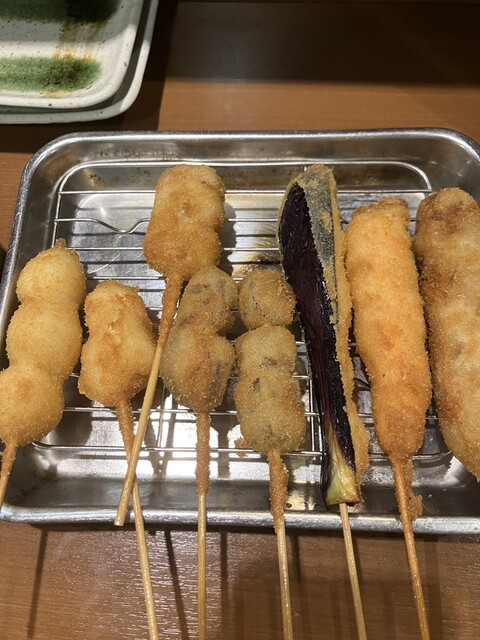 Kushi Katsu Uoteru Momodani Ten photo 3