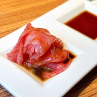Cossott’e sp 麻布十番店 - 炙りスペシャル　サーロインユッケ