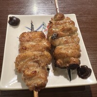 里葉亭 - 皮