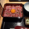 ステーキ重専門店 あさやけの牛