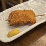 大衆酒場春田屋 - 揚げ物