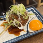 大衆酒場春田屋 - 特大つくね