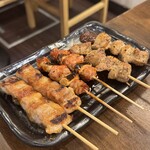 大衆酒場春田屋 - 串