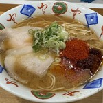 Ramen アゲイン - 旨辛味噌ラーメン　1,350円