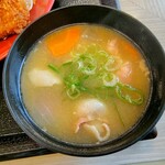 かつや - ロースカツ定食