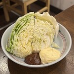 大衆酒場春田屋 - キャベツ