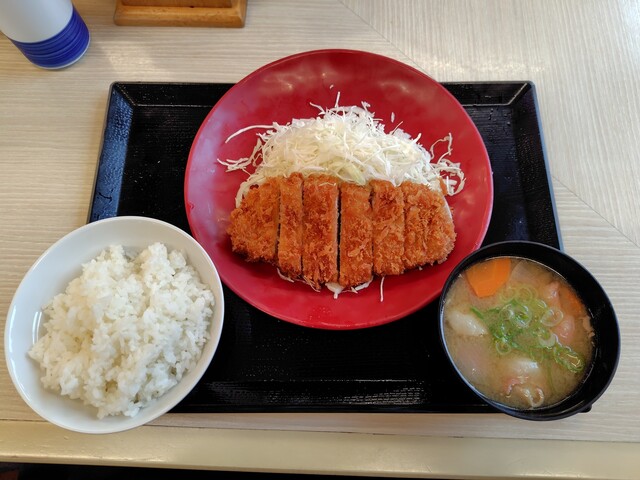 Katsuya Nagoya Honjindori Ten