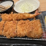 新宿さぼてん - 料理写真: