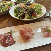 TRATTORIA PIZZERIA 207 渋谷店 - 