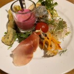 ピッツェリア トラットリア ダ オカピート - 