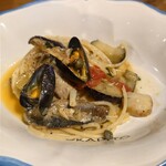 ピッツェリア トラットリア ダ オカピート - 