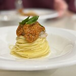 PIZZA LINDA - 驚くほど美味しい冷製スパゲッティ