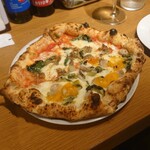 ピッツェリア トラットリア ダ オカピート - 