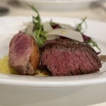 PIZZA LINDA - リンダで鴨を頂くのは初　旨味たっぷり