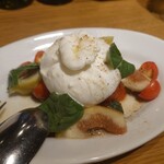 ピッツェリア トラットリア ダ オカピート - 