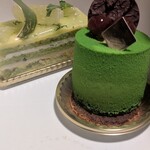 パティスリー レザネフォール - 