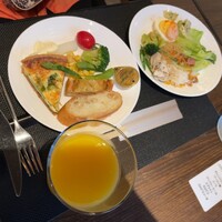 フォルク キッチン オールデイダイニング  - 