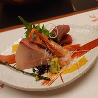 北新地しゃぶしゃぶすき焼き きらく - 